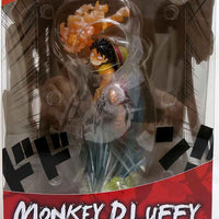 One Piece Brothers Bond 6 Inch Statue Figure Figuarts Zero - Monkey D Luffy