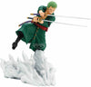 One Piece Egghead 6 Inch Static Figure Senkozekkei - Roronoa Zoro