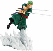 One Piece Egghead 6 Inch Static Figure Senkozekkei - Roronoa Zoro