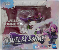 One Piece 7 Inch Statue Figure FiguartsZero - Jewelery Bonney Near Death Experience