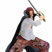 ワンピース Grandista SHANKS 【シャンクス】 - OOPARTSオンライン
