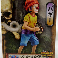 One Piece 5 Inch Static Figure Grandline Children - Buggy the Star Clown