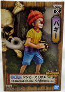 One Piece 5 Inch Static Figure Grandline Children - Buggy the Star Clown