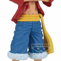 One Piece 8 Inch Static Figure Grandline Special - Monkey D Luffy