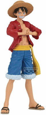 One Piece 8 Inch Static Figure Grandline Special - Monkey D Luffy