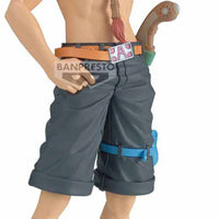 One Piece 8 Inch Static Figure Grandline Special - Portugas D Ace