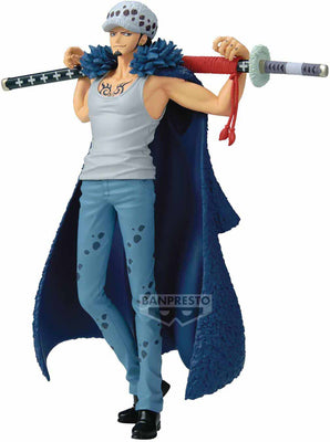 One Piece 8 Inch Static Figure Grandline Special - Trafalgar Law