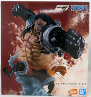 One Piece 8 Inch Static Figure Ichiban Kuji Battle Memories - Monkey D Luffy Gear 4 Boundman