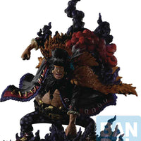 One Piece 5 Inch Statue Figure Ichiban - Marshall.D.Teach