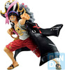 One Piece 5 Inch Statue Figure Ichiban - Monkey D Luffy (Film Red)