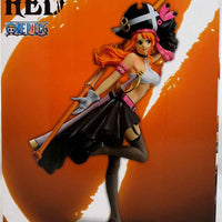 One Piece 7 Inch Statue Figure Ichiban - Nami (Film Red)