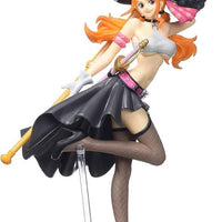 One Piece 7 Inch Statue Figure Ichiban - Nami (Film Red)