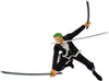 One Piece 5 Inch Statue Figure Ichiban - Roronoa Zoro (Film Red)