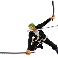 One Piece 5 Inch Statue Figure Ichiban - Roronoa Zoro (Film Red)