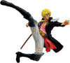 One Piece 5 Inch Statue Figure Ichiban - Sanji (Film Red)