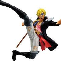 One Piece 5 Inch Statue Figure Ichiban - Sanji (Film Red)