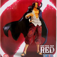 One Piece 6 Inch Statue Figure Ichiban - Shanks (Film Red)