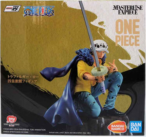 One Piece 5 Inch Statue Figure Ichiban - Trafalgar Law (Wano Country)