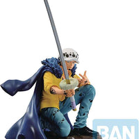 One Piece 5 Inch Statue Figure Ichiban - Trafalgar Law (Wano Country)