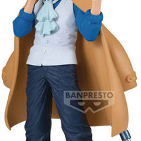 One Piece 8 Inch Static Figure King Of Artist - Sabo