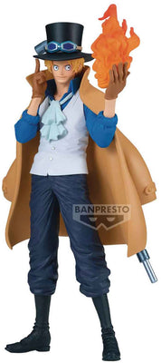 One Piece 8 Inch Static Figure King Of Artist - Sabo