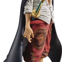 One Piece 9 Inch Static Figure King Of Artist - Shanks Film Red