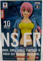 One Piece 6 Inch Static Figure Master Stars Series - Jeans Freak Rebecca #10
