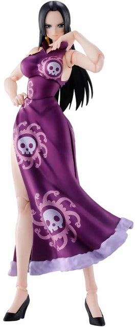 One Piece 6 Inch Action Figure S.H. Figuarts - Boa Hancock Marineford