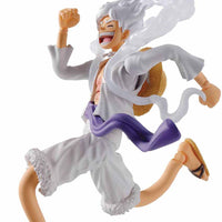 One Piece 6 Inch Action Figure S.H. Figuarts - Monkey D Luffy Gear5