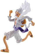 One Piece 6 Inch Action Figure S.H. Figuarts - Monkey D Luffy Gear5