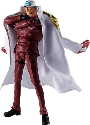 One Piece 8 Inch Action Figure S.H. Figuarts - Sakazuki (Akainu)