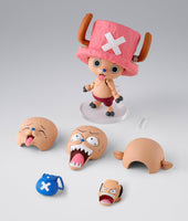 One Piece 3 Inch Action Figure S.H. Figuarts - Tony Tony Chopper Drum Island