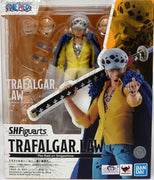 One Piece 6 Inch Action Figure S.H. Figuarts - Trafalgar Law