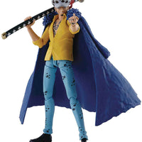 One Piece 6 Inch Action Figure S.H. Figuarts - Trafalgar Law