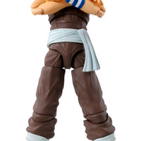 One Piece 6 Inch Action Figure S.H. Figuarts - Usopp Romance Dawn