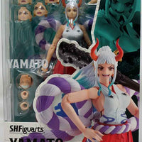 One Piece 6 Inch Action Figure S.H. Figuarts - Yamato