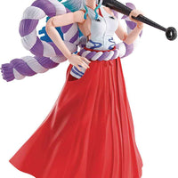 One Piece 6 Inch Action Figure S.H. Figuarts - Yamato