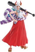 One Piece 6 Inch Action Figure S.H. Figuarts - Yamato
