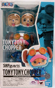 One Piece 5 Inch Action Figure S.H.Figuarts - Tony Tony Chopper Future Island Egghead