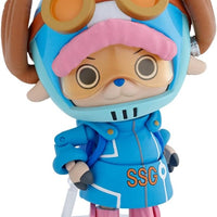 One Piece 5 Inch Action Figure S.H.Figuarts - Tony Tony Chopper Future Island Egghead
