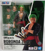 One Piece The Raid on Onigashima 6 Inch Action Figure S.H. Figuarts - Roronoa Zoro