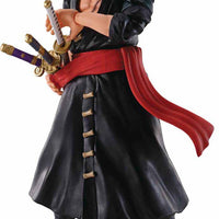 One Piece The Raid on Onigashima 6 Inch Action Figure S.H. Figuarts - Roronoa Zoro