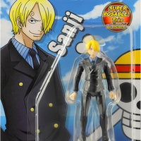 One Piece 5 Inch Action Figure Ultimate Legends - Sanji