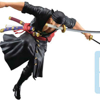 One Piece 5 Inch Statue Figure Ichiban - Roronoa Zoro (Wano Country)