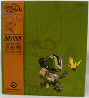 Overwatch Colossal 8 Inch Action Figure Cute But Deadly Series - Bastion