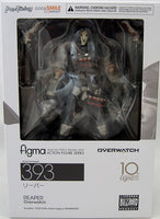 Overwatch 6 Inch Action Figure Figma Series - Reaper