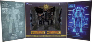 Pacific Rim 10th Anniversary 8 Inch Action Figure Legacy Exclusive - Gipsy Danger & Gipsy Avenger SDCC