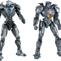 Pacific Rim 10th Anniversary 8 Inch Action Figure Legacy Exclusive - Gipsy Danger & Gipsy Avenger SDCC