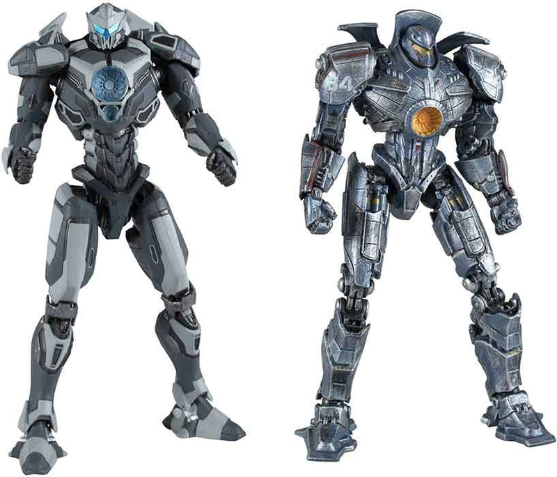 Pacific Rim 10th Anniversary 8 Inch Action Figure Legacy Exclusive - G ...