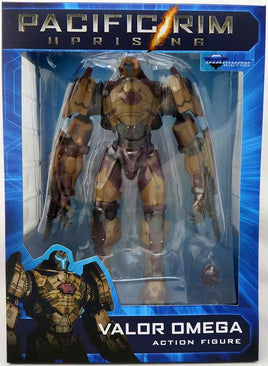 Pacific Rim 2 8 Inch Action Figure Deluxe Series 3 - Valor Omega